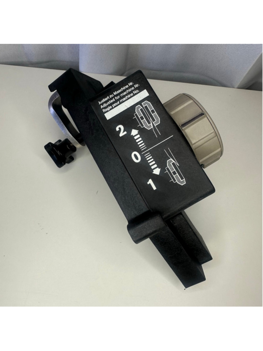 Bizerba Sharpening Stone Attachment